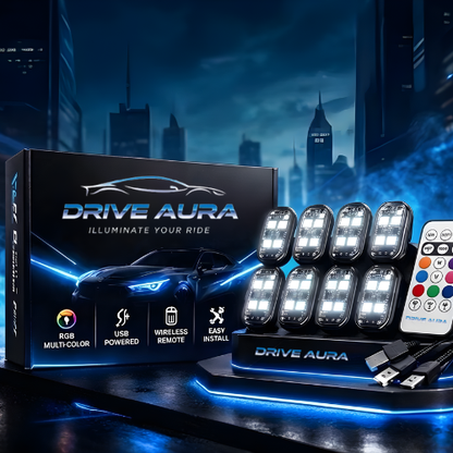Kit Premium Iluminación Ambiental LED RGB