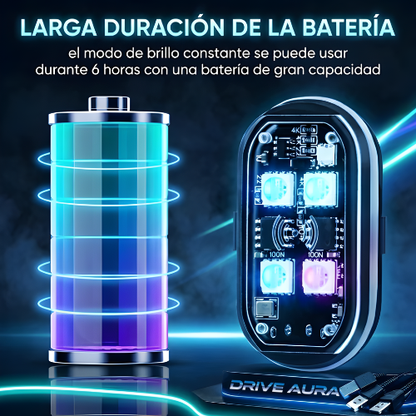Kit Premium Iluminación Ambiental LED RGB